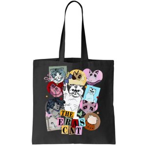 The Cat Eras In My Cat Mom Era Cat Lover  Tote Bag