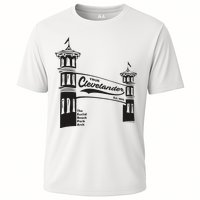 True Clevelander! Euclid Beach Park Arch in Cleveland Ohio Performance Shirt