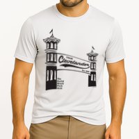 True Clevelander! Euclid Beach Park Arch in Cleveland Ohio Performance Shirt
