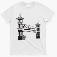 True Clevelander! Euclid Beach Park Arch in Cleveland Ohio T-Shirt