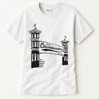 True Clevelander! Euclid Beach Park Arch in Cleveland Ohio Tall T-Shirt