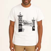 True Clevelander! Euclid Beach Park Arch in Cleveland Ohio Tall T-Shirt