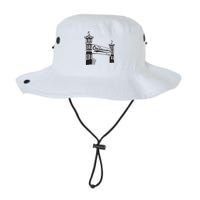 True Clevelander! Euclid Beach Park Arch in Cleveland Ohio Bucket Hat