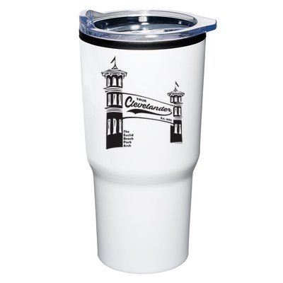 True Clevelander! Euclid Beach Park Arch in Cleveland Ohio Tumbler