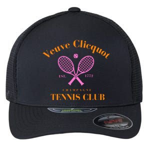 Tennis Club Est 1772 Flexfit Unipanel Trucker Cap