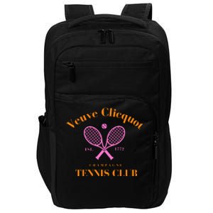 Tennis Club Est 1772 Impact Tech Backpack