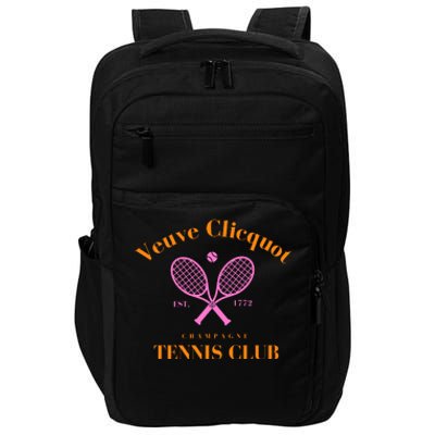 Tennis Club Est 1772 Impact Tech Backpack