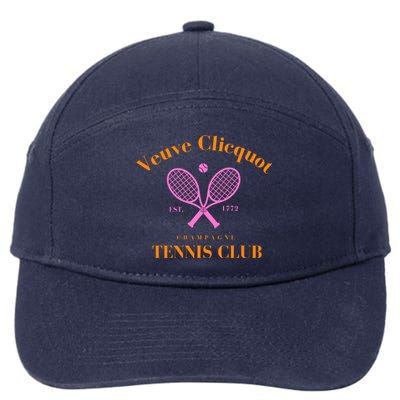 Tennis Club Est 1772 7-Panel Snapback Hat