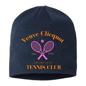 Tennis Club Est 1772 Sustainable Beanie