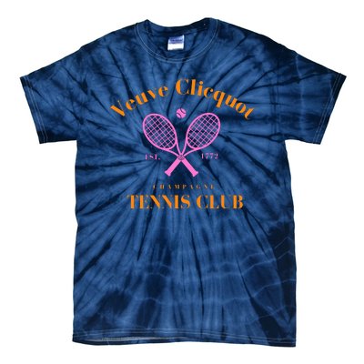 Tennis Club Est 1772 Tie-Dye T-Shirt