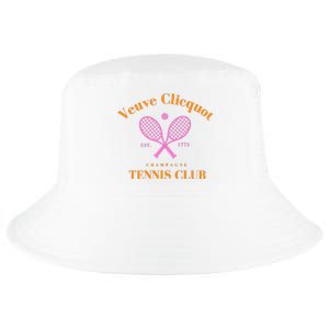 Tennis Club Est 1772 Cool Comfort Performance Bucket Hat