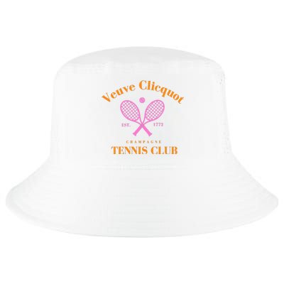 Tennis Club Est 1772 Cool Comfort Performance Bucket Hat