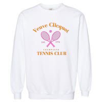 Tennis Club Est 1772 Garment-Dyed Sweatshirt