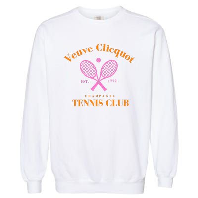 Tennis Club Est 1772 Garment-Dyed Sweatshirt