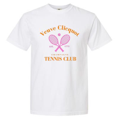 Tennis Club Est 1772 Garment-Dyed Heavyweight T-Shirt