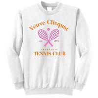 Tennis Club Est 1772 Sweatshirt