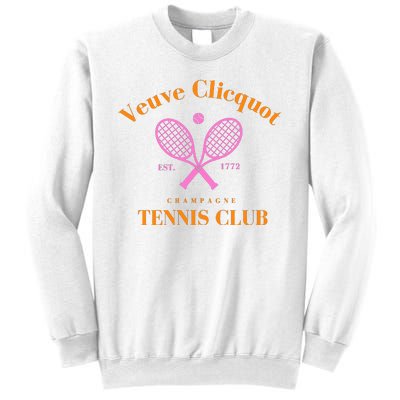 Tennis Club Est 1772 Sweatshirt