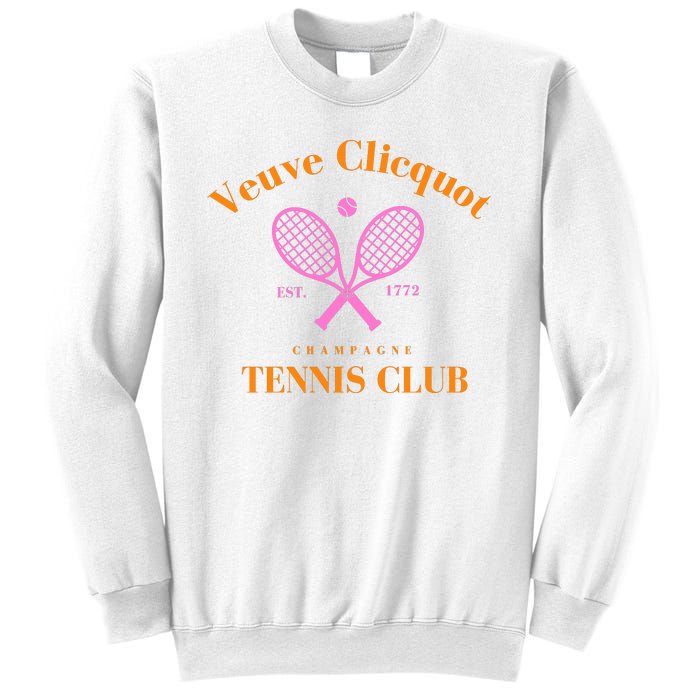 Tennis Club Est 1772 Sweatshirt