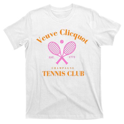 Tennis Club Est 1772 T-Shirt