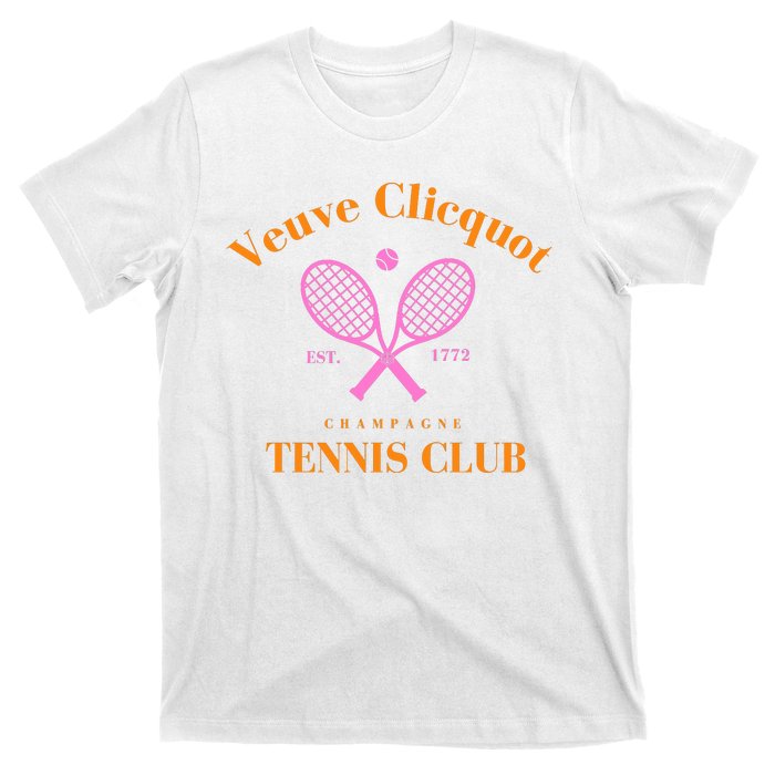 Tennis Club Est 1772 T-Shirt