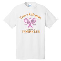 Tennis Club Est 1772 Tall T-Shirt