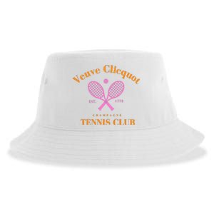 Tennis Club Est 1772 Sustainable Bucket Hat