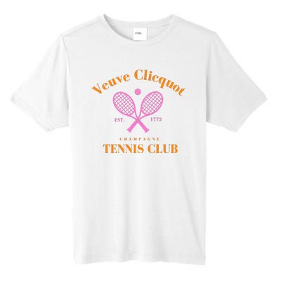 Tennis Club Est 1772 Tall Fusion ChromaSoft Performance T-Shirt