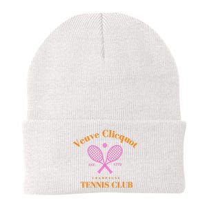 Tennis Club Est 1772 Knit Cap Winter Beanie