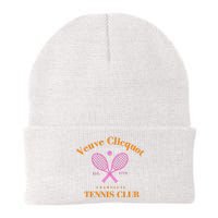 Tennis Club Est 1772 Knit Cap Winter Beanie