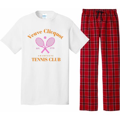 Tennis Club Est 1772 Pajama Set