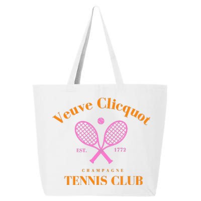 Tennis Club Est 1772 25L Jumbo Tote