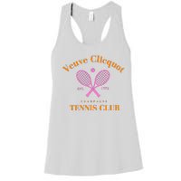 Tennis Club Est 1772 Women's Racerback Tank