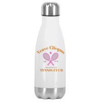 Tennis Club Est 1772 Stainless Steel Insulated Water Bottle