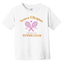 Tennis Club Est 1772 Toddler T-Shirt