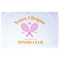 Tennis Club Est 1772 Microfiber Hand Towel