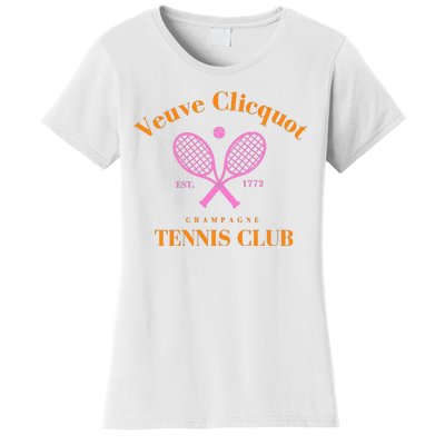 Tennis Club Est 1772 Women's T-Shirt