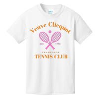 Tennis Club Est 1772 Kids T-Shirt