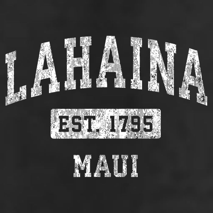 This Classic Established Lahaina Hawaii Shirts Features A Traditional Distressed Cool Comfort Performance Bucket Hat