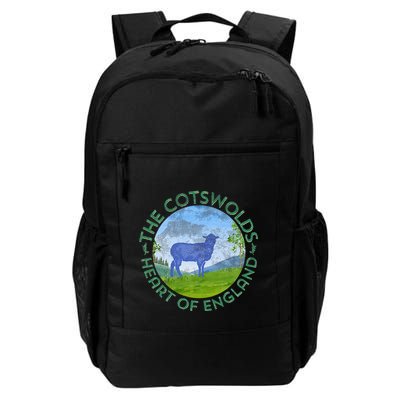 The Cotswolds England Uk S.H.E.E.P Women Gardeners Backpack