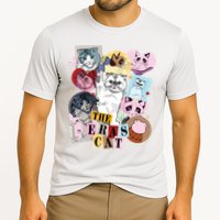 The Cat Eras In My Cat Mom Era Cat Lover Cooling Performance Crew T-Shirt