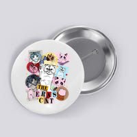 The Cat Eras In My Cat Mom Era Cat Lover Button