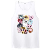 The Cat Eras In My Cat Mom Era Cat Lover PosiCharge Competitor Tank