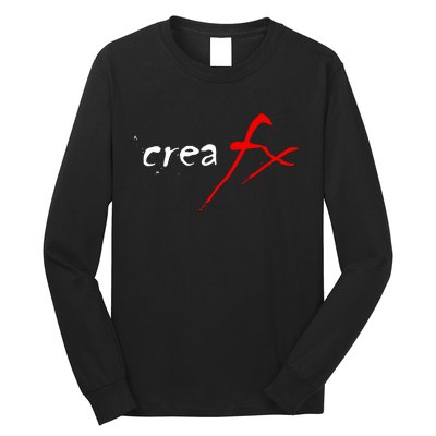 Thefigen Crea Fx Logo Long Sleeve Shirt