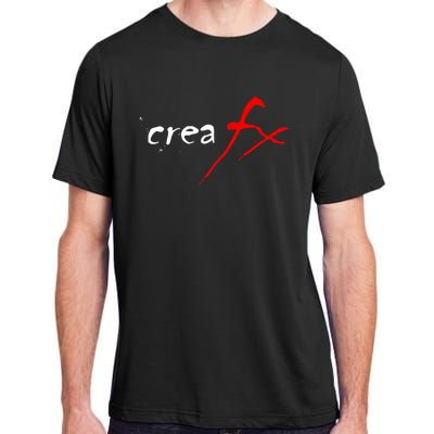 Thefigen Crea Fx Logo Adult ChromaSoft Performance T-Shirt