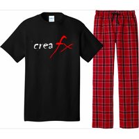 Thefigen Crea Fx Logo Pajama Set