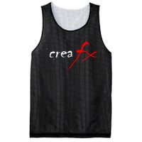 Thefigen Crea Fx Logo Mesh Reversible Basketball Jersey Tank