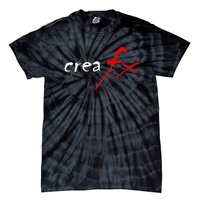 Thefigen Crea Fx Logo Tie-Dye T-Shirt