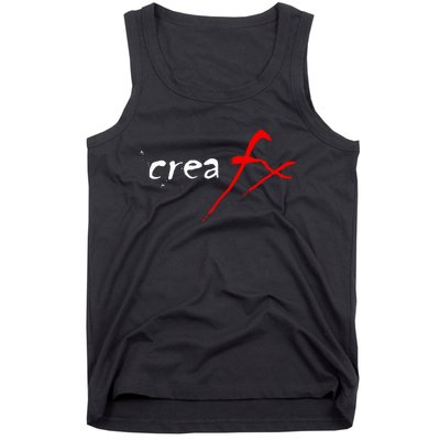 Thefigen Crea Fx Logo Tank Top