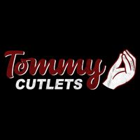 Tommy Cutlets Football Quarterback Funny Vintage Baby Bodysuit