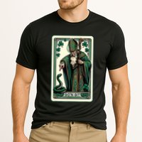 Tarot Card Funny St Patricks Day Gon Git St Patrick Performance Shirt